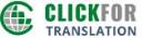 CLICK FOR TRANSLATION logo